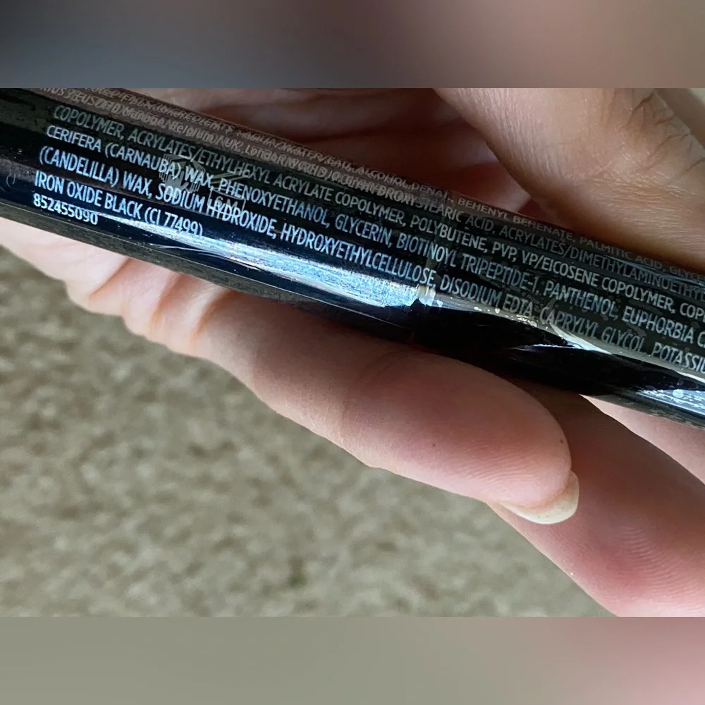 Pur Fully Charged Mascara SAMPLE